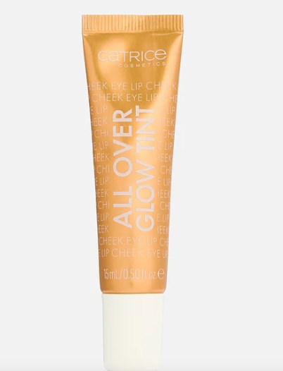 CATRICE/Многофункциональный тинт для глаз, губ и лица All Over Glow Tint 040/951477