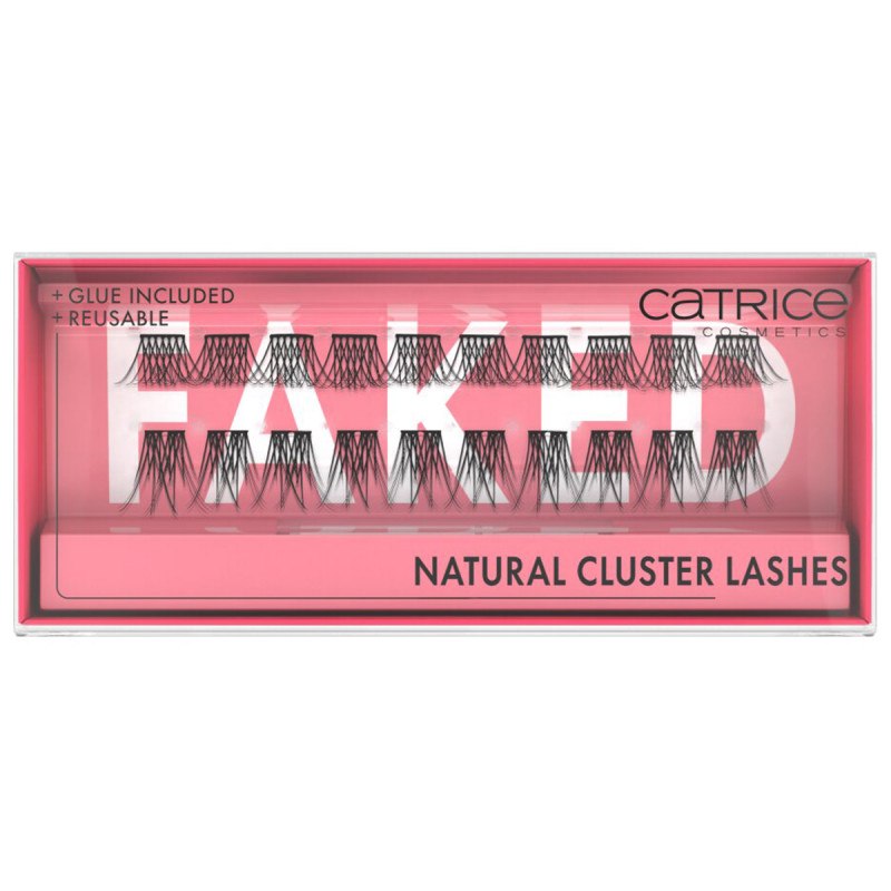 CATRICE/Накладные ресницы Faked Natural Cluster Lashes/951483