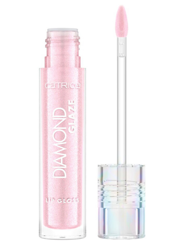 CATRICE/Блеск для губ мерцающий Diamond Glaze Lip Gloss 020/951573