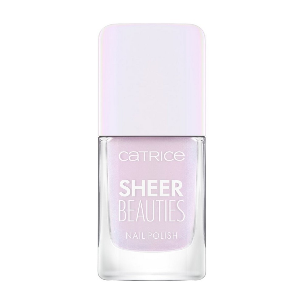 CATRICE/Лак д/ногтей Sheer Beautie 100/951649