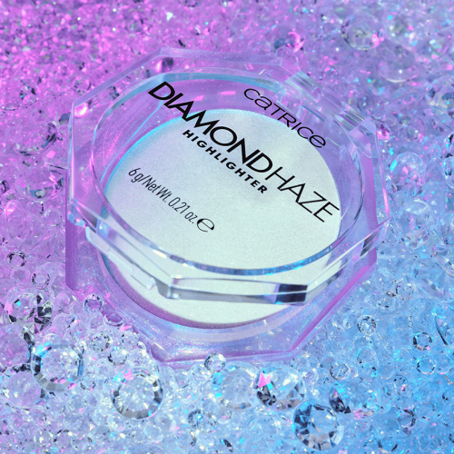 CATRICE/Хайлайтер Diamond Haze Highlighter 010/951499