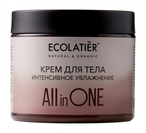ECL/4626/ Крем для всех типов кожи Интенсивное увлажнение  All IN ONE, 380 мл