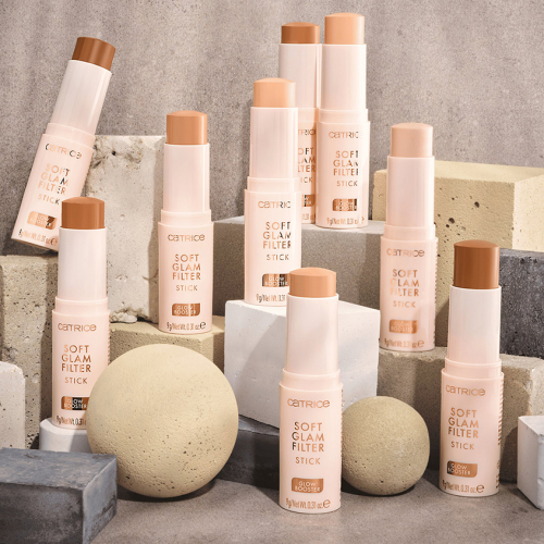 CATRICE/Стик для лица Soft Glam Filter Stick 010/951525