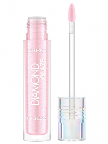 CATRICE/Блеск для губ мерцающий Diamond Glaze Lip Gloss 020/951573