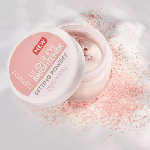 CATRICE/Пудра рассыпчатая вокруг глаз Under Eye Brightener Setting Powder 010/951455