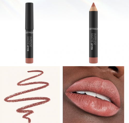 CATRICE/Помада д/губ в карандаше Intense Matte Lip Pen 060/940138/02.26