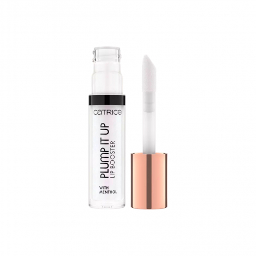 CATRICE/Блеск для губ с эфф. объёма Plump It Up Lip Booster 010/940142/04.26