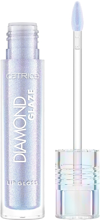 CATRICE/Блеск для губ мерцающий Diamond Glaze Lip Gloss 010/951571