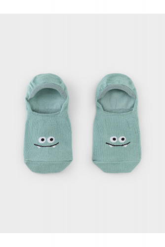Crockid Носки К 9653/22 ФВ голубой прибой Crockid