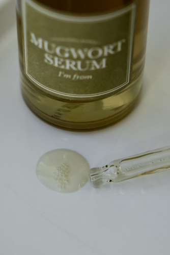 Cыворотка с экстрактом полыни I'm from Mugwort Serum 30ml