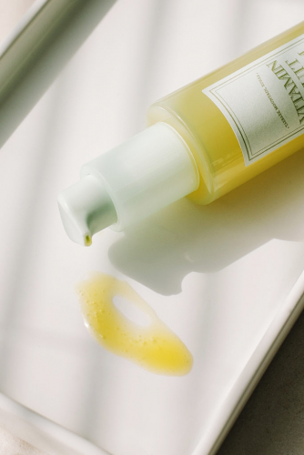 Антиоксидантная сыворотка на основе 74% экстракта облепихи I'm from Vitamin Fruit Serum 30ml