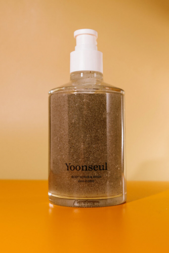 Cкраб для тела и гель для душа I'm from Yoonseul Body Scrub & Wash 300g