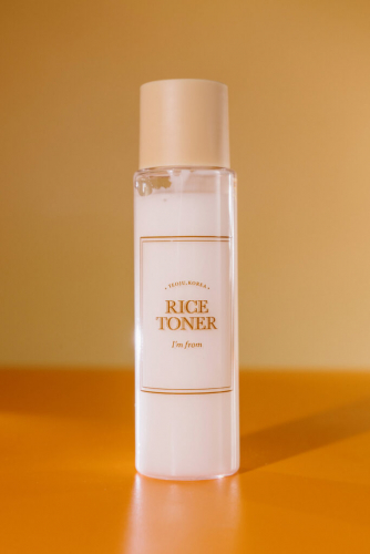 Тонер увлажняющий и питательный с рисом I'm from Rice Toner 30ml