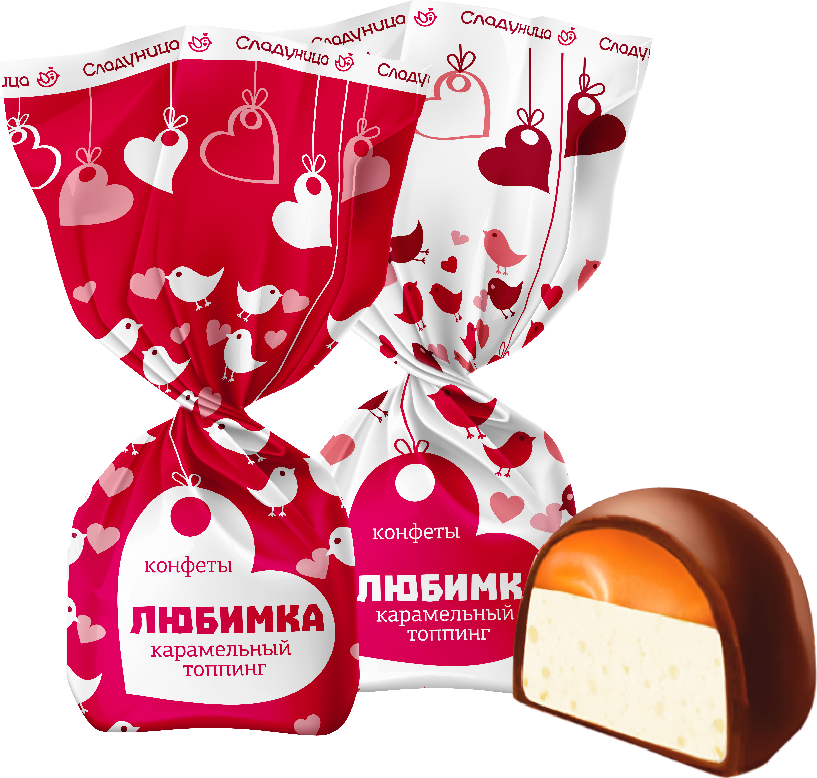 Конфеты Любимка