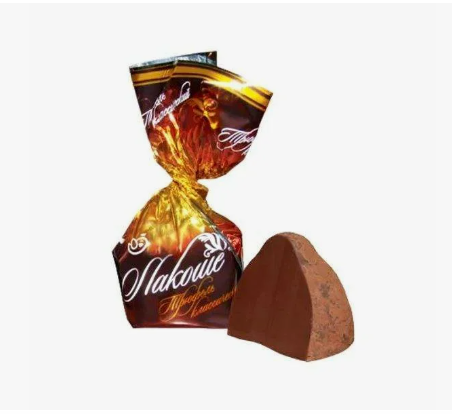 Конфеты трюфель Сладуница Лакоше классический