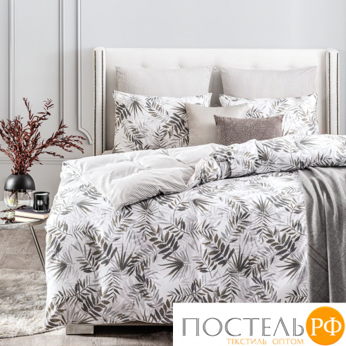 4616рMEDSLEEP ЛАБЕР КПБ 145х215-2/230х250-1/50х70-2/70х70-2, 7пр.,бамб/хл C