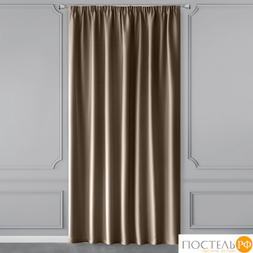 CASSIA АРОН коф Штора на шт.ленте 200х270, 1пр, плстр.