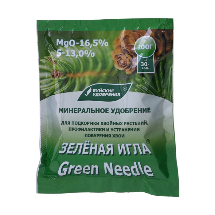 Удобрение минеральное