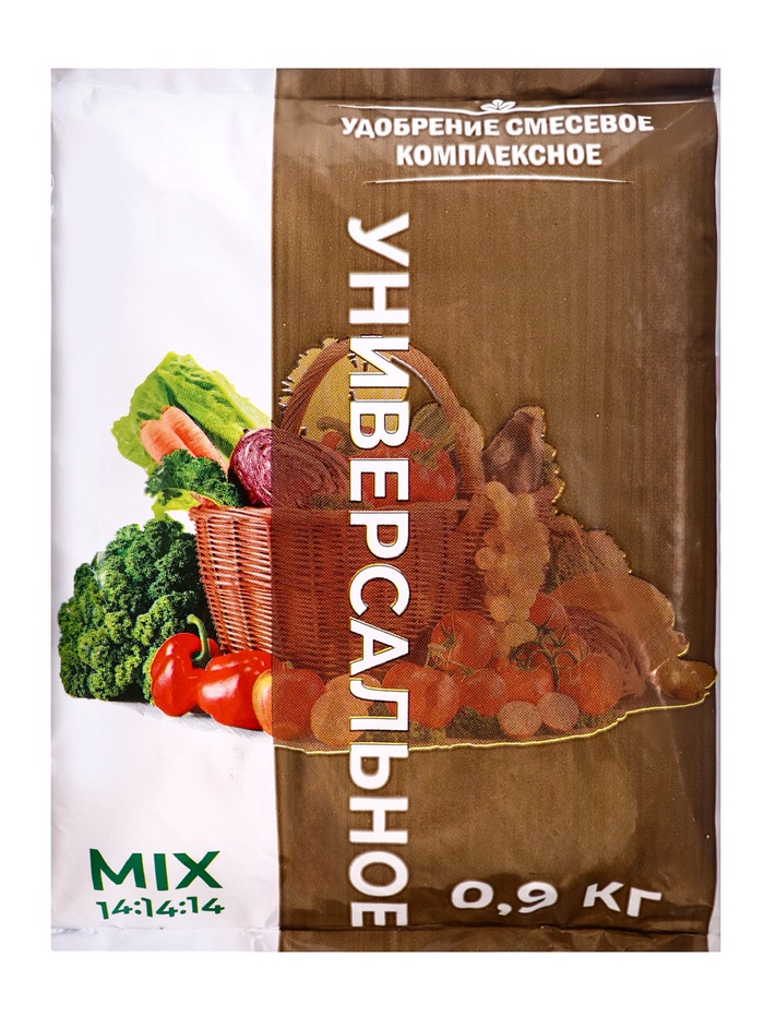 Удобрение минеральное Универсальное, 900 г