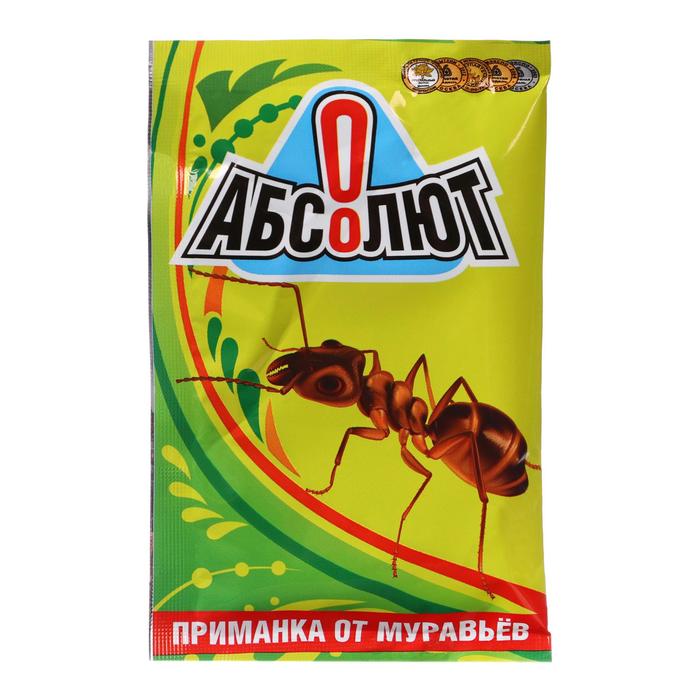 Приманка от муравьев