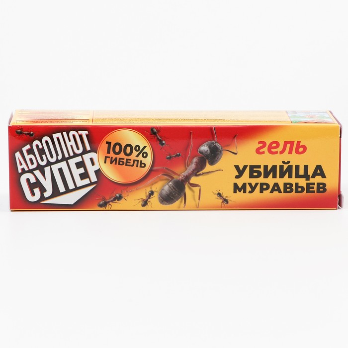 Средство от муравьев