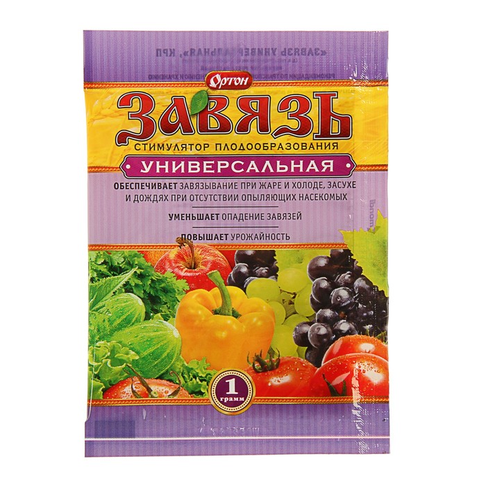 Стимулятор плодообразования