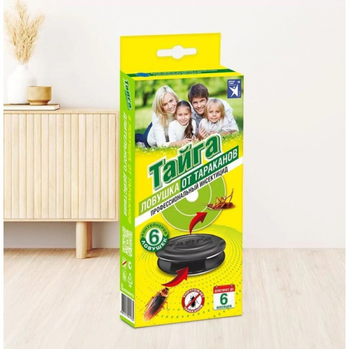 Ловушка от тараканов 