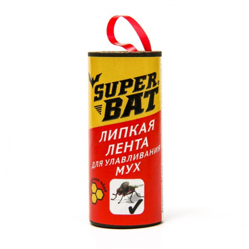 Липкая лента от мух 