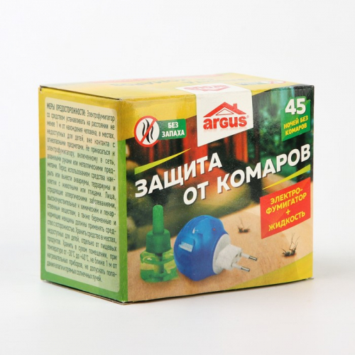 Комплект от комаров 