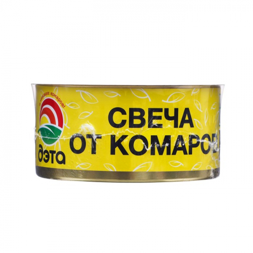 Свеча от комаров 