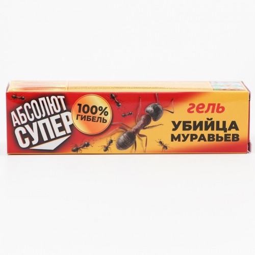 Средство от муравьев 