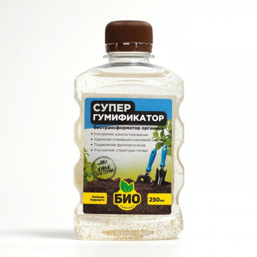 Удобрение Супер Гумификатор 