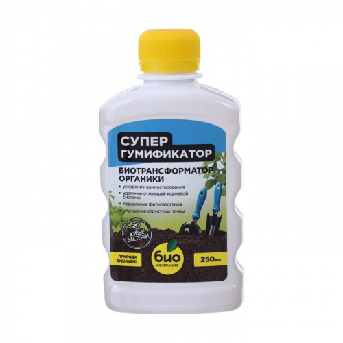 Удобрение Супер Гумификатор 