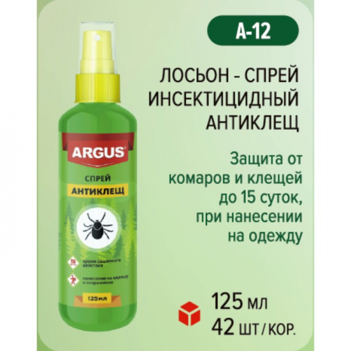 Лосьон-спрей 
