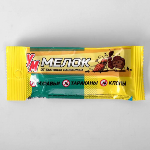 Мелок от тараканов и муравьев 