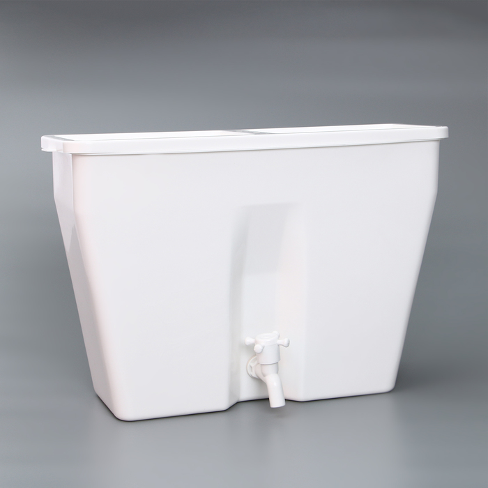 Умывальник садовый, 17 л, пластиковый