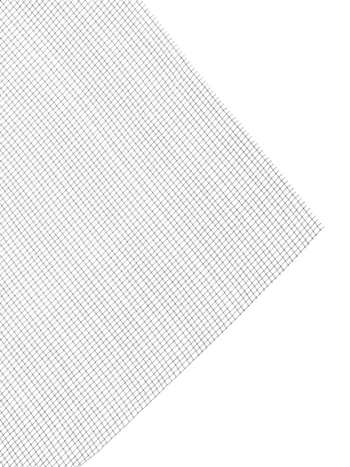 Сетка москитная ТУНДРА, 1.4×1.2 м