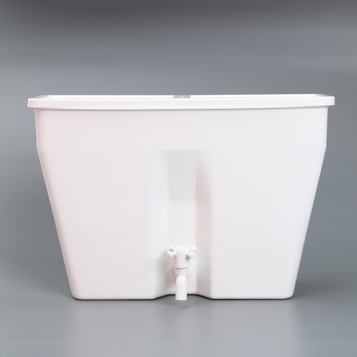 Умывальник садовый, 17 л, пластиковый