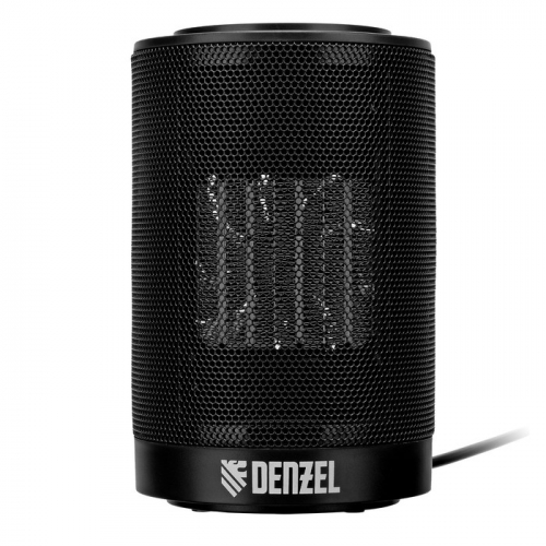 Тепловентилятор DENZEL DTFC-1200S, керамический, вентилятор, 1200 Вт, 3 режима