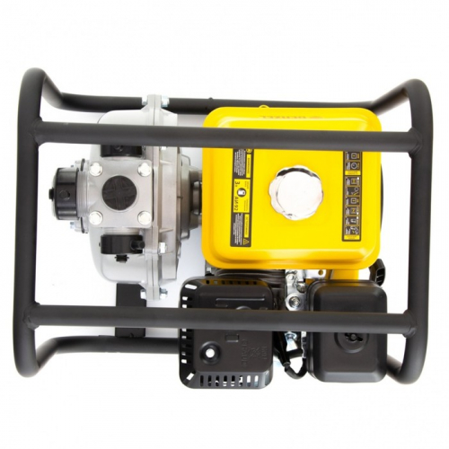Мотопомпа бензиновая DENZEL PX-50H 99203, глубина 8 м, напор 65 м, 7 л.с, 2