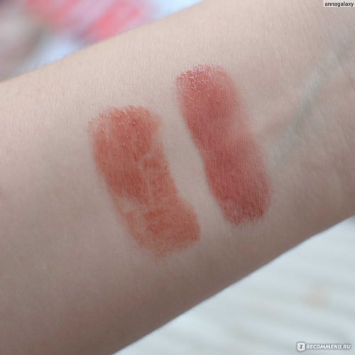 MONIC BEAUTY Тающая помада GlowUp! Soft Blur тон 03 Rosewood