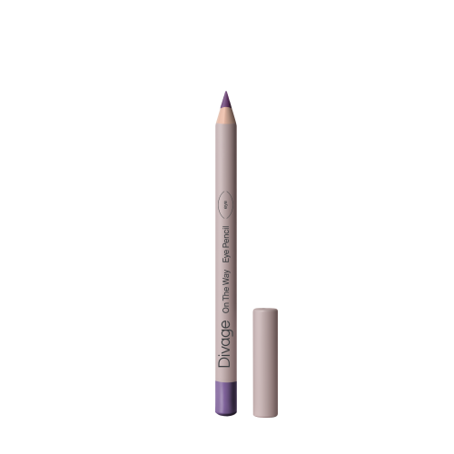 Divage Карандаш д/глаз On The Way Eye Pencil 06 фиолетовый
