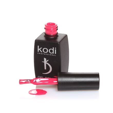 Kodi Гель-лак Китайский розовый с шиммером, 8 мл.