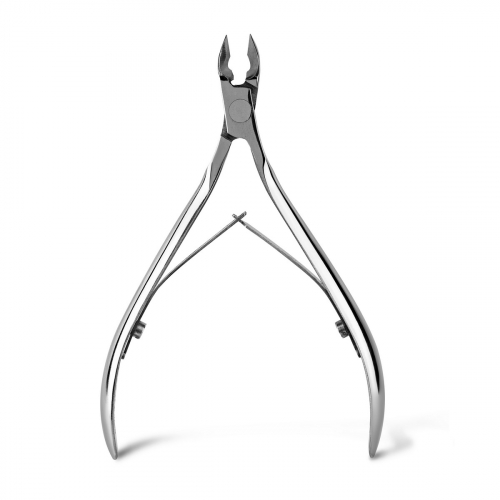 Frau Finger Кусачки маникюрные для кутикулы / Professional FNP-207/7SP, двойная пружина, ручная заточка, 7 мм
