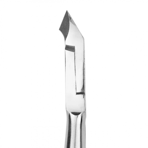 Frau Finger Кусачки маникюрные для кутикулы / Classic FN-202/4SP, двойная пружина, ручная заточка, 4 мм