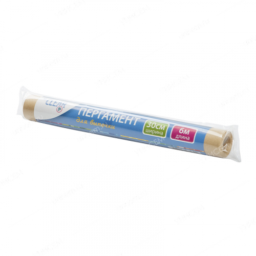 Пергамент для выпечки mr.Clear 6м (уп.50)
