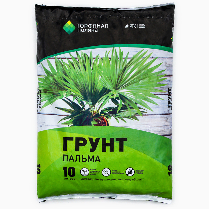 Грунт почвенный Пальма