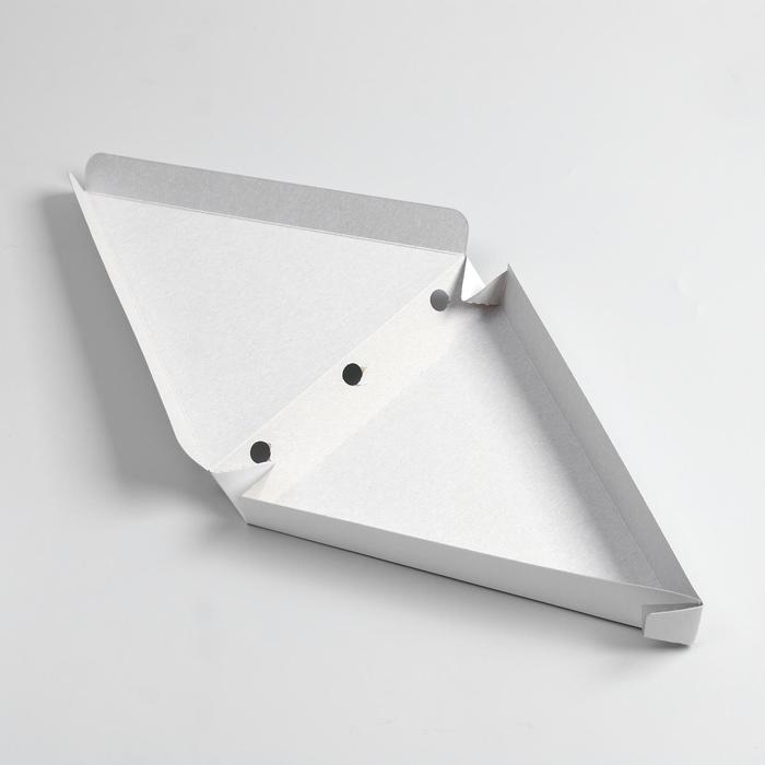 Подложка для слайса, 1/8, 21,5х19,5х3,5