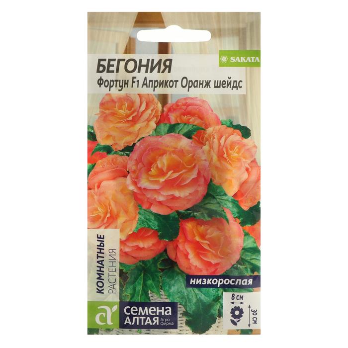 Семена цветов Бегония