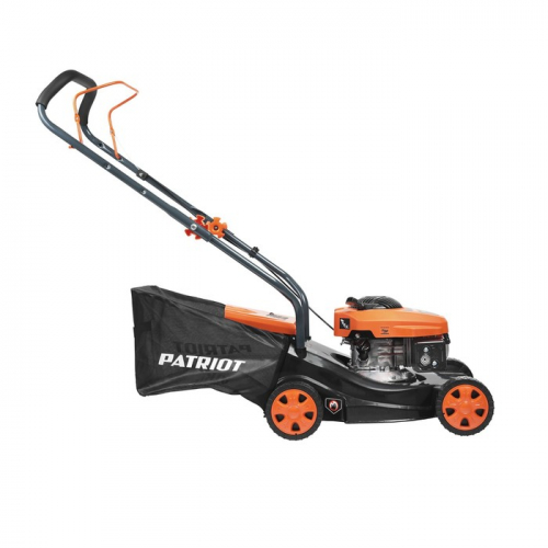 Газонокосилка бенз. PATRIOT PT40, 4Т, 3.5 л.с., 2800 об/мин, скос 400×30-65 см, бак 40 л